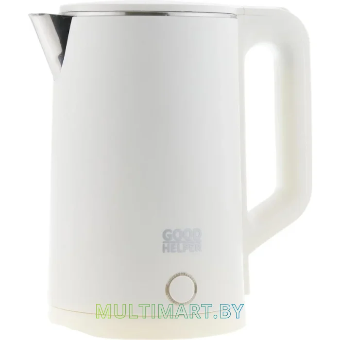 Электрочайник Goodhelper KPS-186C (белый)